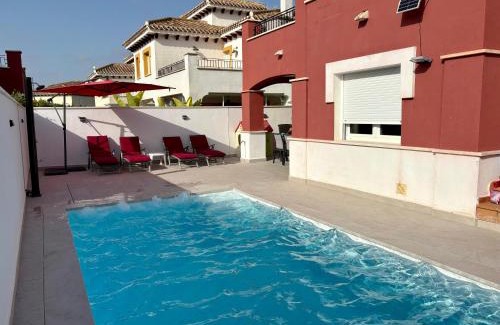 Torre-Pacheco House | Villa Amyali by Rentalole Mar Menor Golf Resort