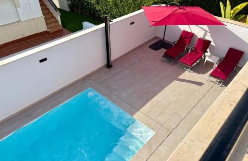 Torre-Pacheco House | Villa Amyali by Rentalole Mar Menor Golf Resort