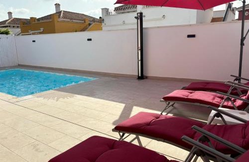 Torre-Pacheco House | Villa Amyali by Rentalole Mar Menor Golf Resort