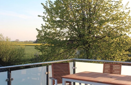 Lemkendorf Apartment | Villa an der Au - Ferienwohnung Leuchtturm