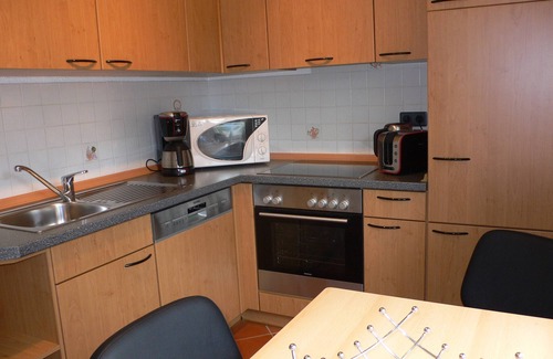 Lemkendorf Apartment | Villa an der Au - Holiday apartments