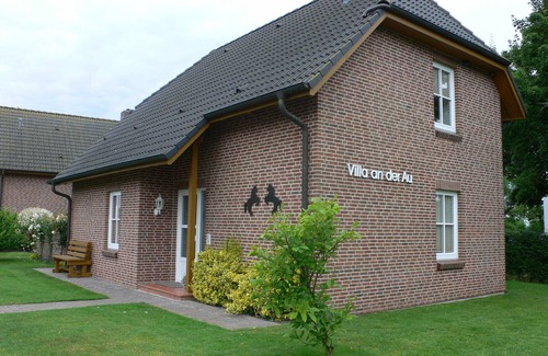 Lemkendorf Apartment | Villa an der Au - Holiday apartments