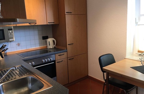 Lemkendorf Apartment | Villa an der Au lighthouse - Villa an der Au