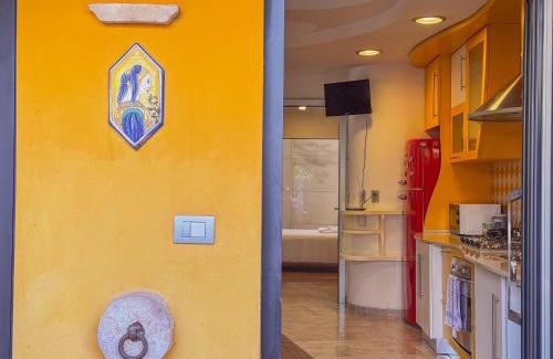 San Benedetto del Tronto Apartment | Villa Antolina - Yellow Suite by Host Hero