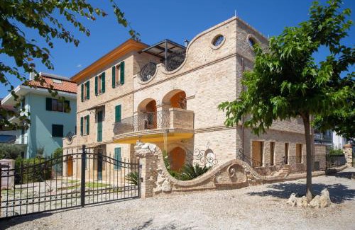 San Benedetto del Tronto Apartment | Villa Antolina - Notti Stellate by Host Hero