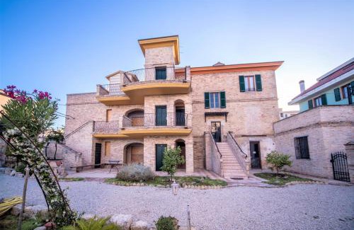 San Benedetto del Tronto Apartment | Villa Antolina - Notti Stellate by Host Hero