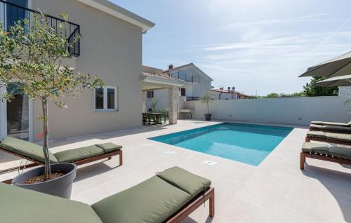 Umag Villa | Villa An with Private Pool