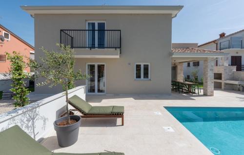Umag Villa | Villa An with Private Pool