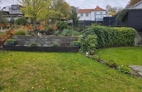 Vejle Apartment | Villa Ana - 3 room Apartment - Sea View