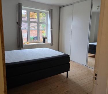 Vejle Apartment | Villa Ana - 3 room Apartment - Sea View