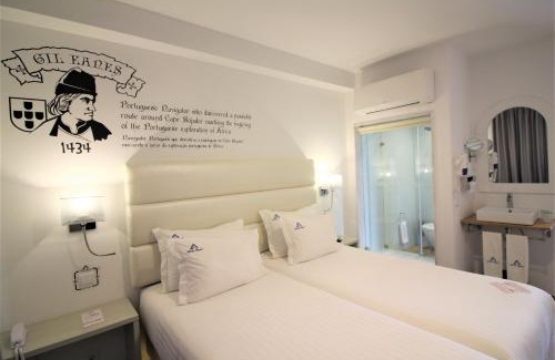 Ericeira Hotel | Villa Ana Margarida Hotel