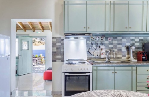 Xanthi Region Villa | Villa Anagennisis, a beautiful villa with semi-private beach and amazing view