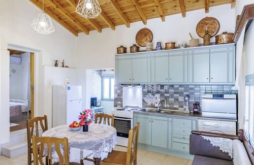 Xanthi Region Villa | Villa Anagennisis, a beautiful villa with semi-private beach and amazing view