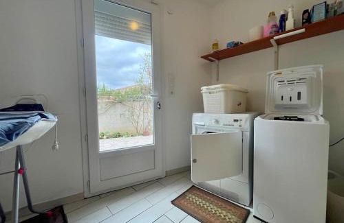 Carcassonne Villa | Villa Anatole - parking privé - 900m Cité Médiévale