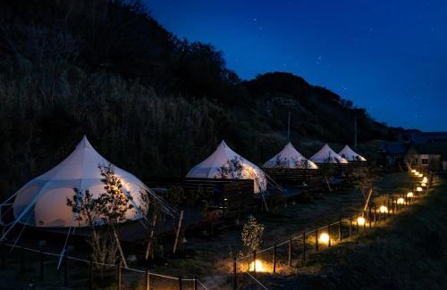 Awaji Villa | Villa and Glamping Lazy Inn