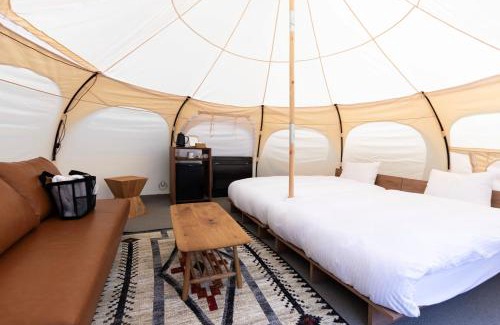 Awaji Villa | Villa and Glamping Lazy Inn