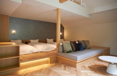 Awaji Villa | Villa and Glamping Lazy Inn