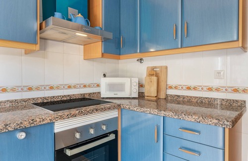 Almunecar Villa | Villa Andaluza with Sea View, Pool, Garden & Wi-Fi