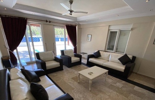 Belek Villa | ***** VILLA ANGEL BELEK with private pool and garden in Belek Antalya