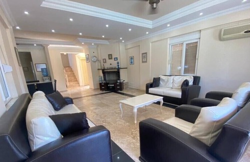 Belek Villa | ***** VILLA ANGEL BELEK with private pool and garden in Belek Antalya