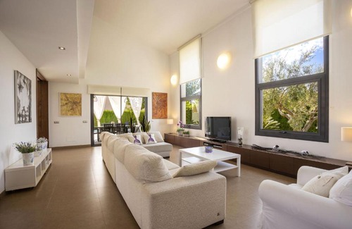 Inca Villa | Villa Angela Family Suite