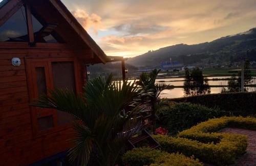 Paipa Cabin | Villa Angela Glamping & Tiny Houses