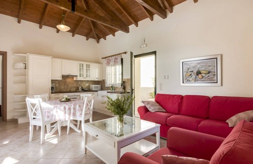 Pelekas Villa | Villa Angeliki - Two Bedroom Villa, Sleeps 4