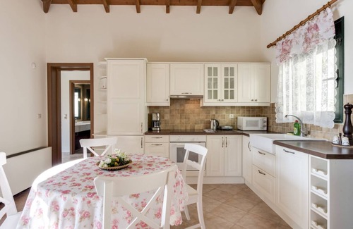Pelekas Villa | Villa Angeliki - Two Bedroom Villa, Sleeps 4