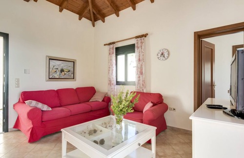 Pelekas Villa | Villa Angeliki - Two Bedroom Villa, Sleeps 4
