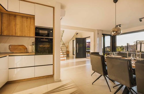Kastelir Villa | Villa Angelina - Idyllic 4 BD villa for 8 with pool close to Porec