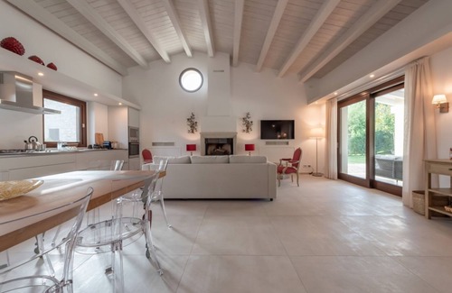 Casa Papa Villa | Villa Angelina - Luxury Villa with pool