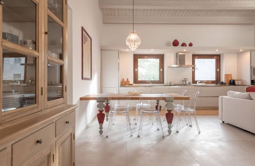 Casa Papa Villa | Villa Angelina - Luxury Villa with pool