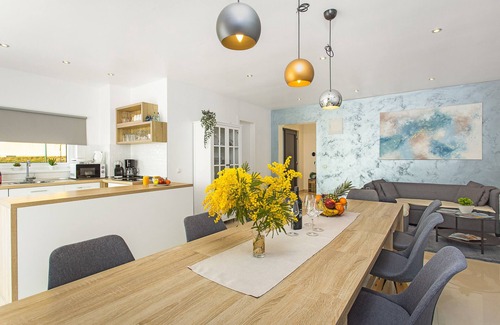 Orbanici Villa | Villa Angie in Central Istria for 10 persons with private heated pool & kids playground