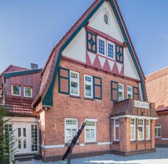 Burg auf Fehmarn Apartment | "Villa Anker" Dachgeschoss - links