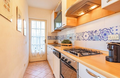 Lido di Capoliveri House | Villa Anna - Il Corallo