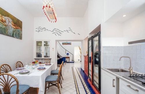 Pogerola Villa | Villa Anna