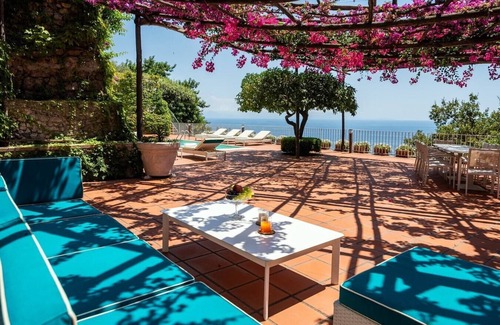 Pogerola Villa | Villa Anna