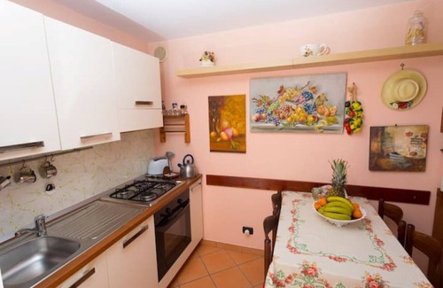 Minori Apartment | Villa Anna