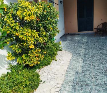 San Foca Apartment | Villa Anna