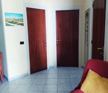 San Foca Apartment | Villa Anna