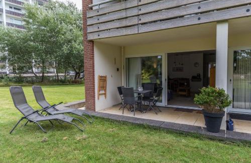 Bad St. Peter-Ording Apartment | Villa Anna ll App 73