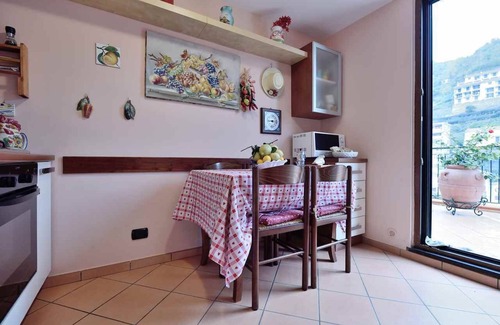 Minori Apartment | Villa Anna on the Amalfi Coast
