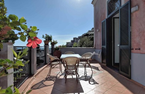 Minori Apartment | Villa Anna on the Amalfi Coast