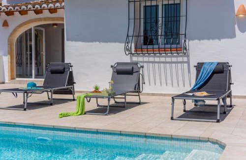 Pinar del Advocat Villa | Villa Anna - PlusHolidays