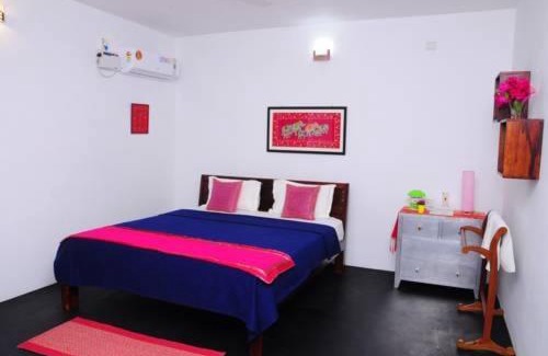 Kottakuppam House | Villa Anna Pondy