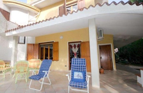 Cala Liberotto Villa | Villa Anna Rosa