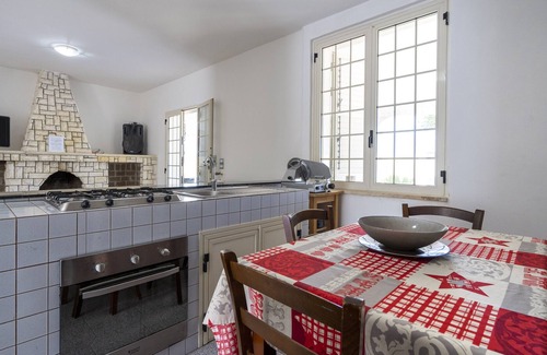 Brindisi Villa | Villa "Annamaria" close to the beach with Private Pool & Wi-Fi