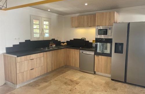 Pointe du Bout House | Villa Anse Mitan