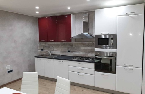 Riposto House | Villa Antares between Etna and Taormina