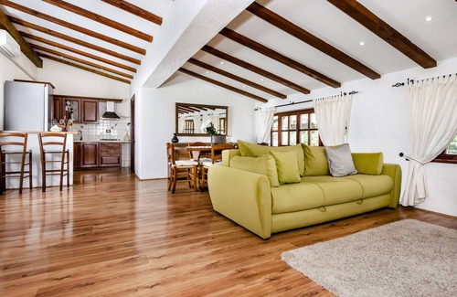 Rovinj House | Villa Antica, mit Pool in Strandnähe